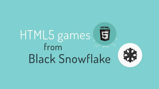 black-snowflake-presentation