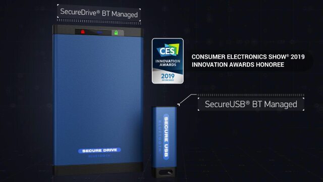 securedrive-bluetooth-presentation