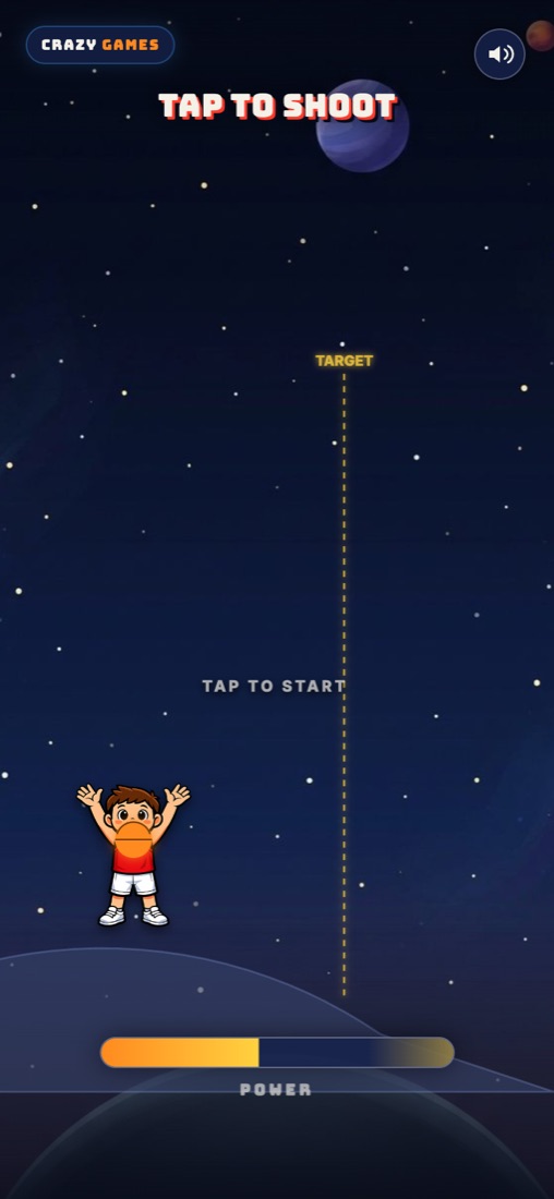 Basketball Orbit