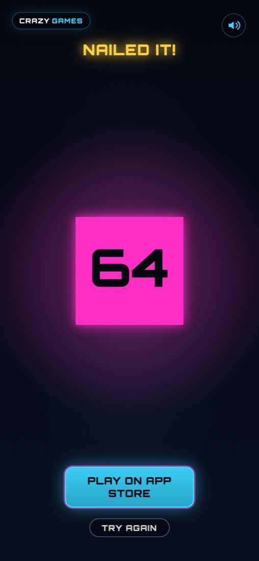 Cubes 2048