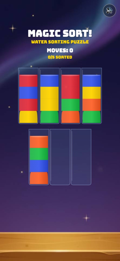 Magic Sort
