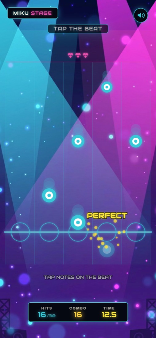 Miku Colorful Stage
