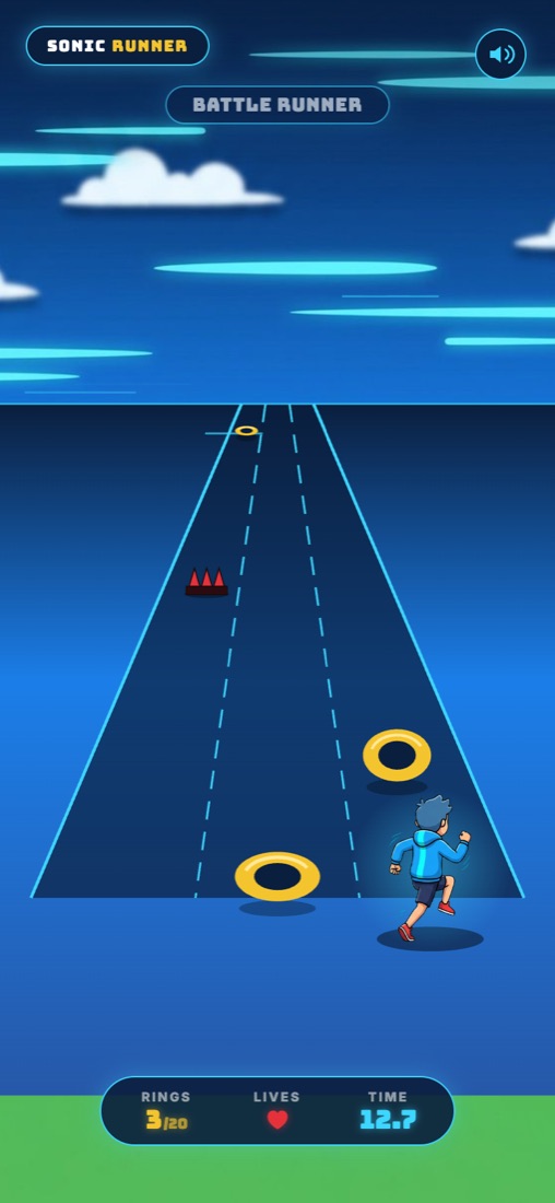 Sonic Forces Runner